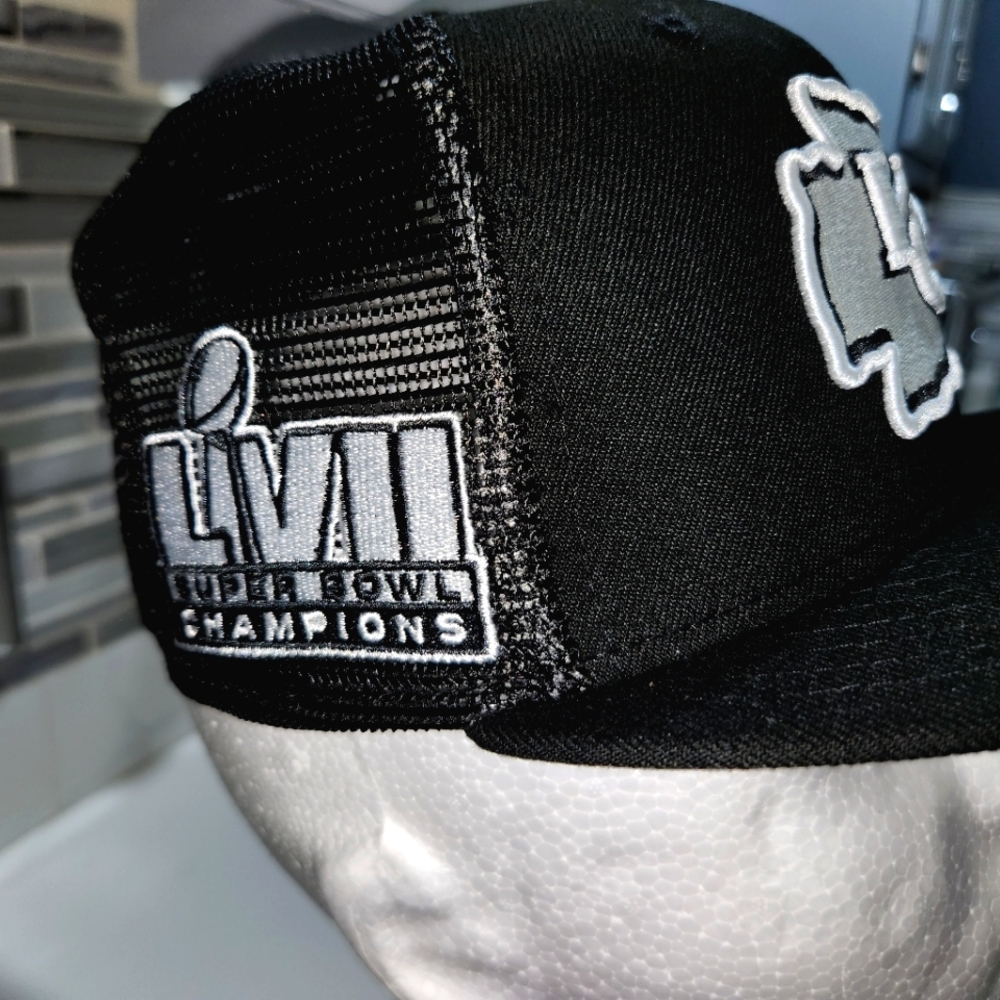 Kansas City Chiefs hat - Picture 3 of 4